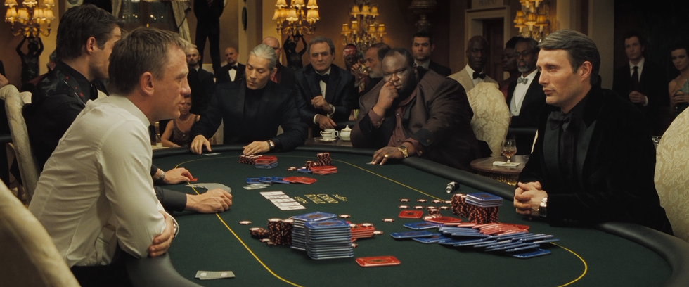 Le Chiffre, Casino Royale