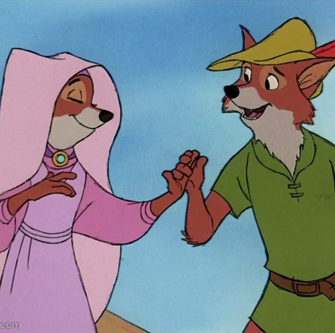 Disney remakes classic animated movie Robin Hood for Disney+