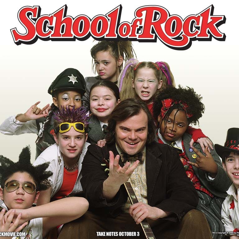 Steam Community :: :: Jack Black School of Rock