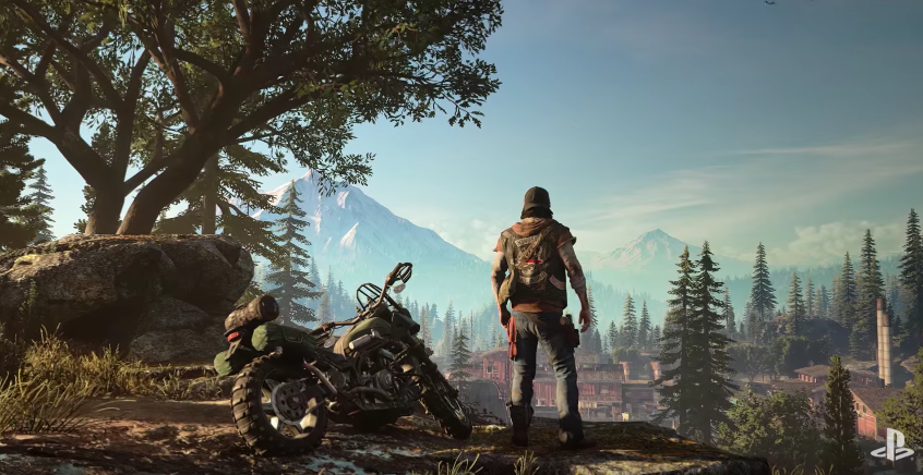 Days Gone PS4 review: Mad Max on bikes meets World War Z