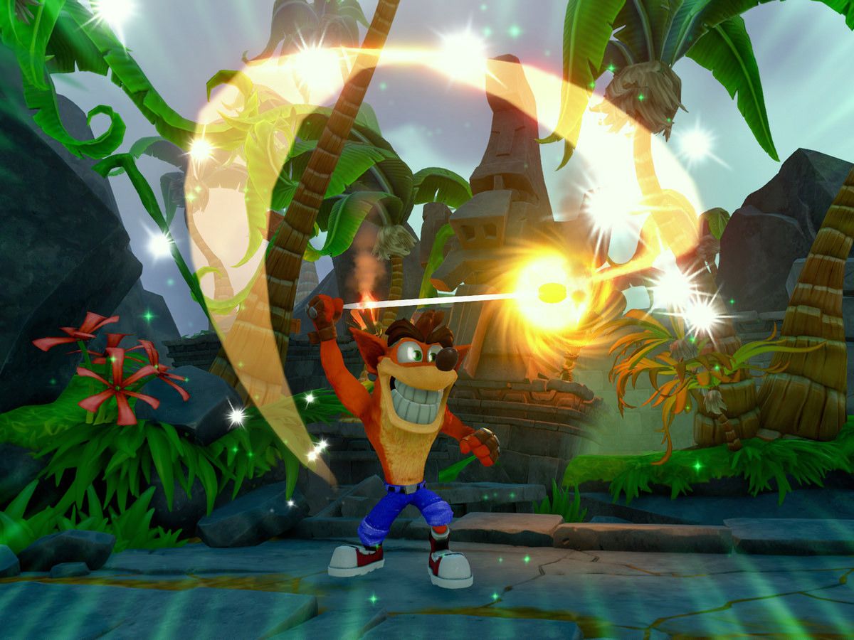 Crash Bandicoot PS4 - Dettagli, Trailer Skylanders