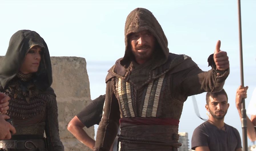 Assassin's Creed, Exclusive E3 Behind the Scenes [HD]