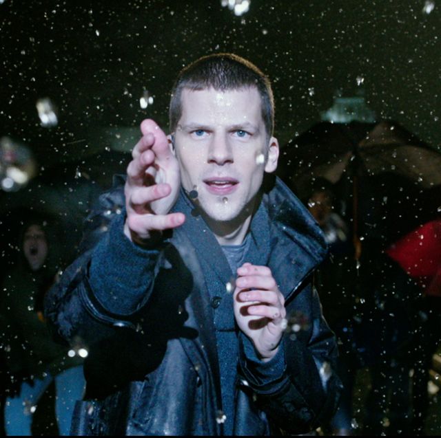 jesse eisenberg, now you see me 2