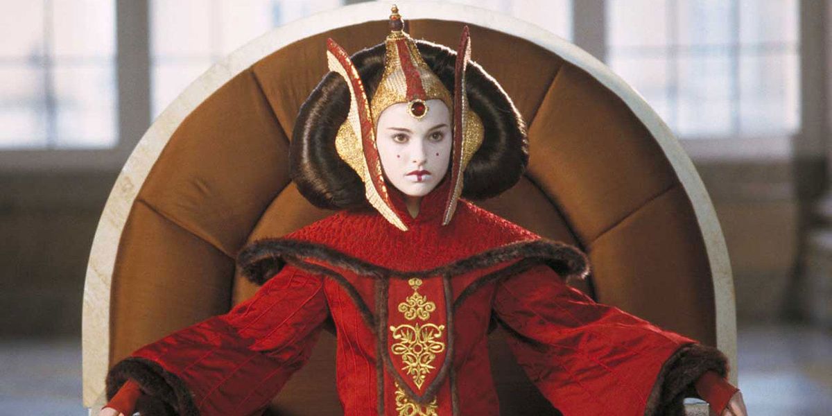 Sherlock's Vinette Robinson auditioned to play Queen Amidala in