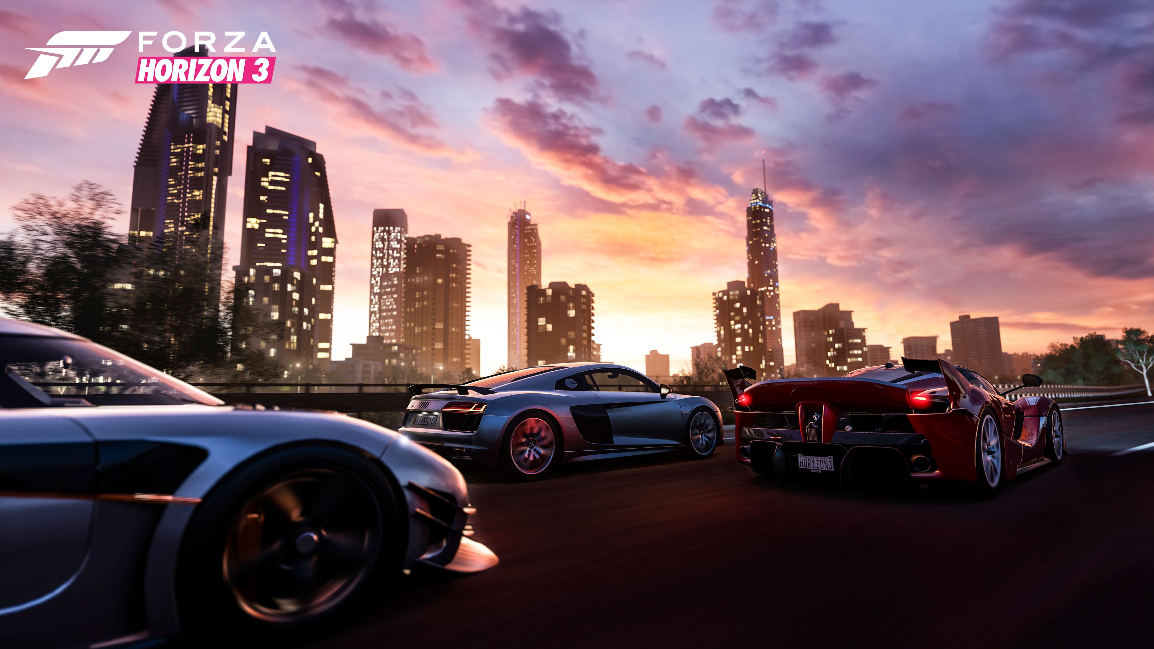 Forza Horizon 3 car list - From Ford to Ferrari