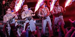 Ghostbusters director reveals scrapped sequel ideas