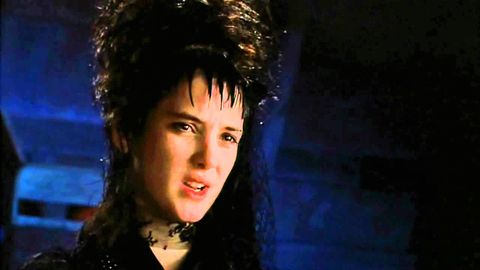 Winona Ryder Is Still Up For Making Beetlejuice 2 With Tim Burton