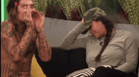 Big Brother 16 Andy West S Reaction To Marco Pierre White Jr Is Our Reaction To Marco Pierre White Jr