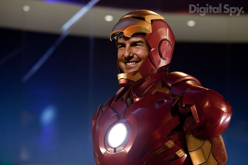 Robert Downey Jr. avoids talking about Iron Man 4, points toward Tom Cruise  - Meristation
