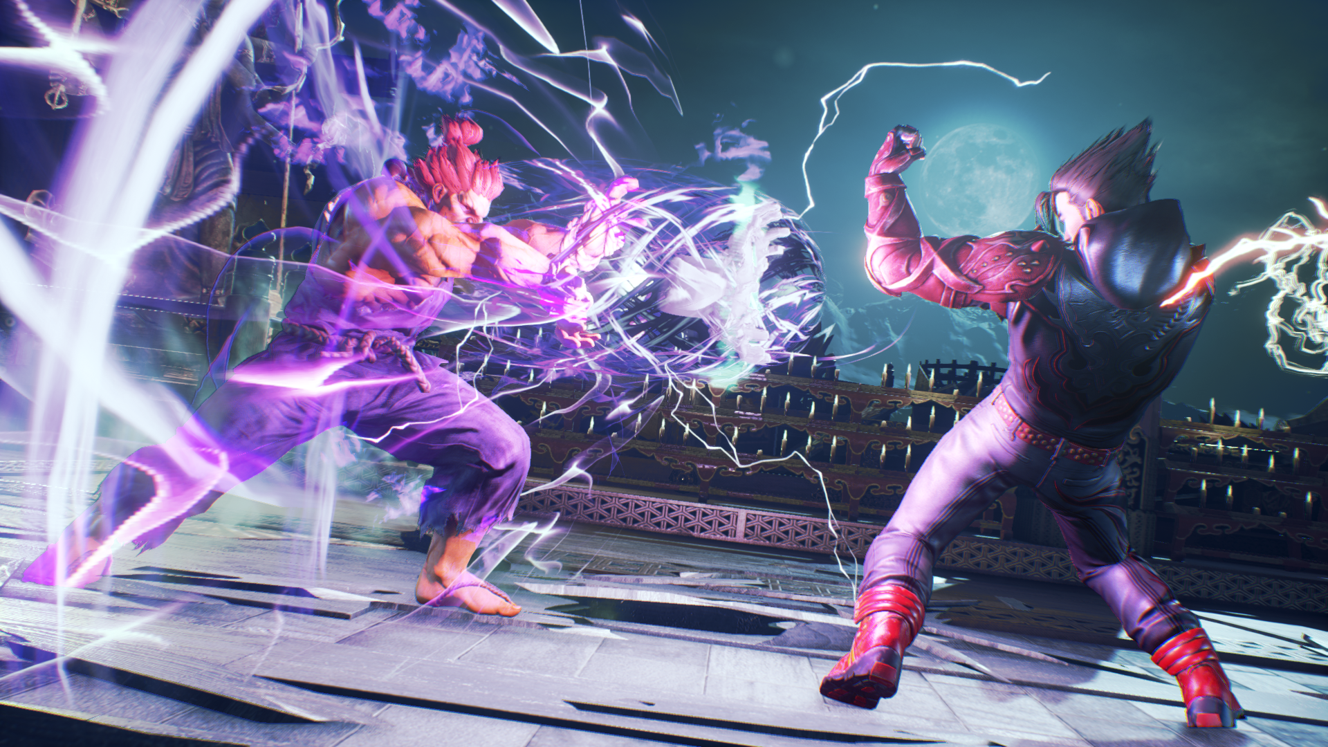 Tekken 7 preview: Street Fighter's Akuma joins Namco's new beat-em