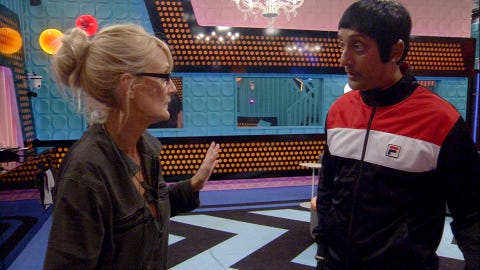 Big Brother 16 Jayne Connery Threatens To Leave The Show Big Brother 16 Jayne Connery Threatens To Leave The Show