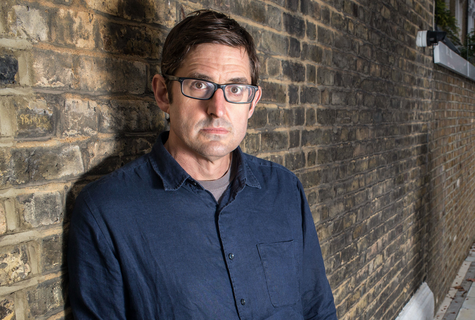 luis theroux