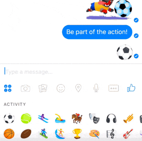 Hidden Facebook Games How To Find And Play All Of Facebook Messenger S Secret Games From Basketball To Chess