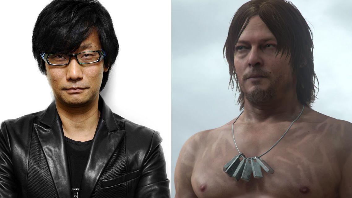 Hideo Kojima interview: Norman Reedus-starring Death is an action game Metal Gear Solid, not a Silent Hills substitute