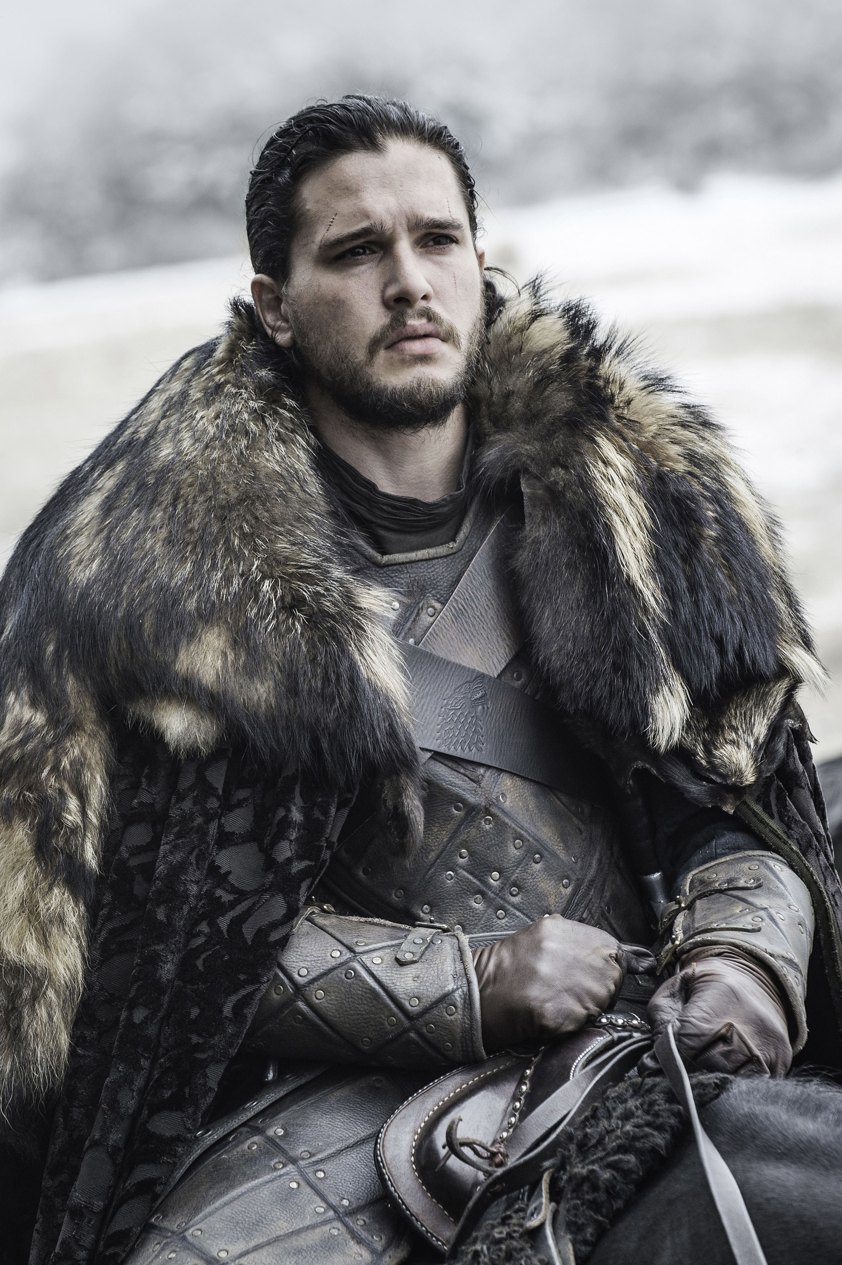 Kit Harington says Game of Thrones final season made "mistakes"