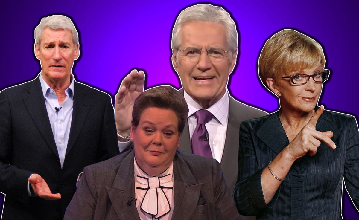 Insults, snide remarks and actual violence: the 7 meanest game show