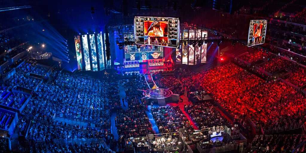 UK getting its first ever 24-hour eSports channel on Sky