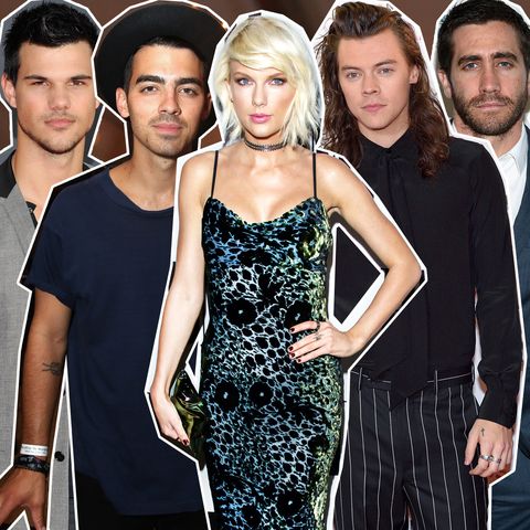 Everything We Know About Taylor Swifts Exes According To Her Songs