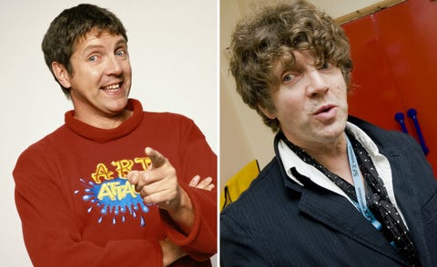 Art Attack Host Neil Buchanan Memba Him Hot World Report