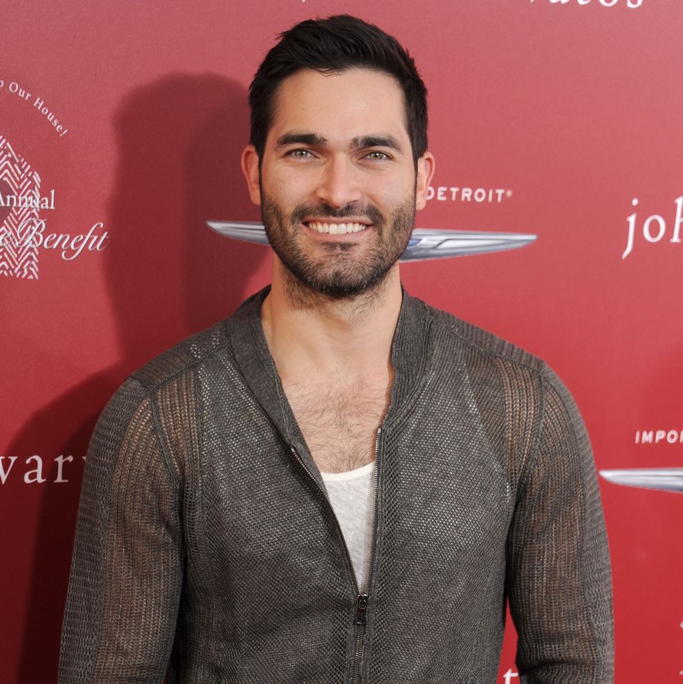 tyler hoechlin