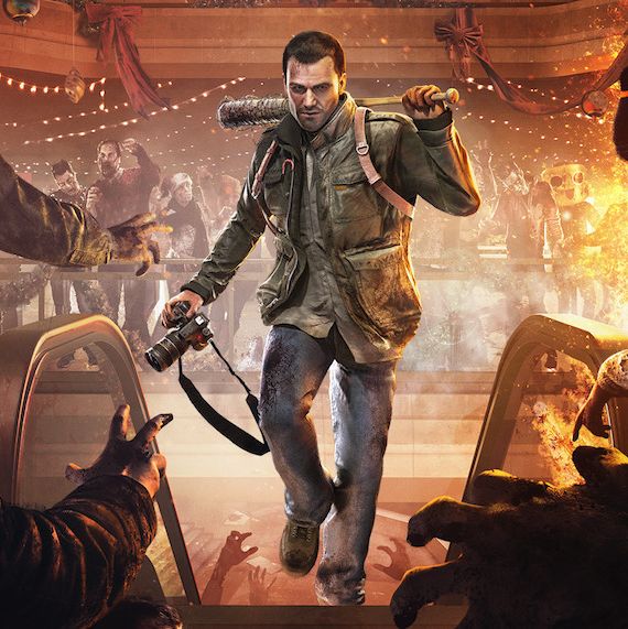 Dead Rising 4 is nothing like Dead Rising 