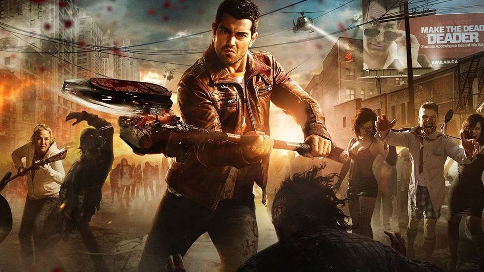 Review: Dead Rising: Endgame - Rely on Horror