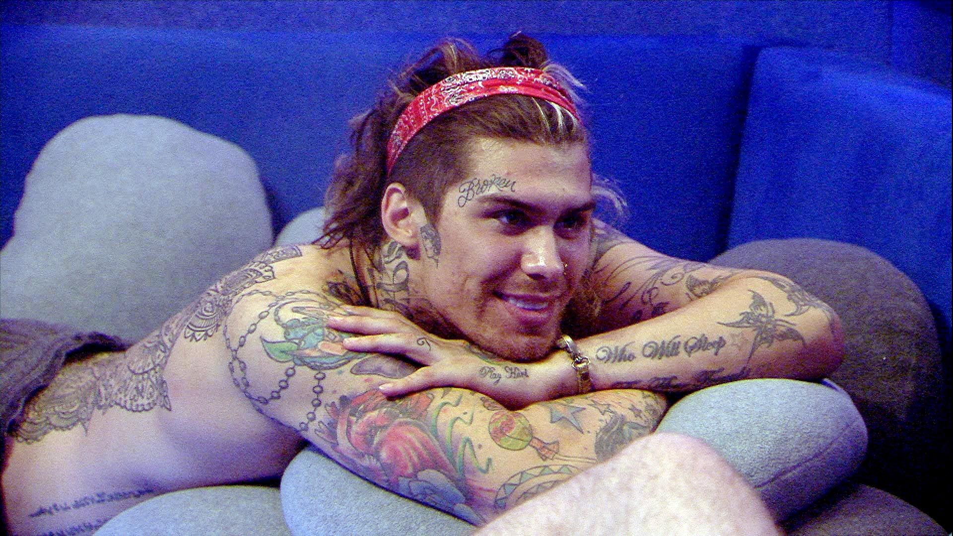 I worry it's too late' Marco Pierre White Jr's mother fears for him after  Big Brother | TV & Radio | Showbiz & TV | Express.co.uk