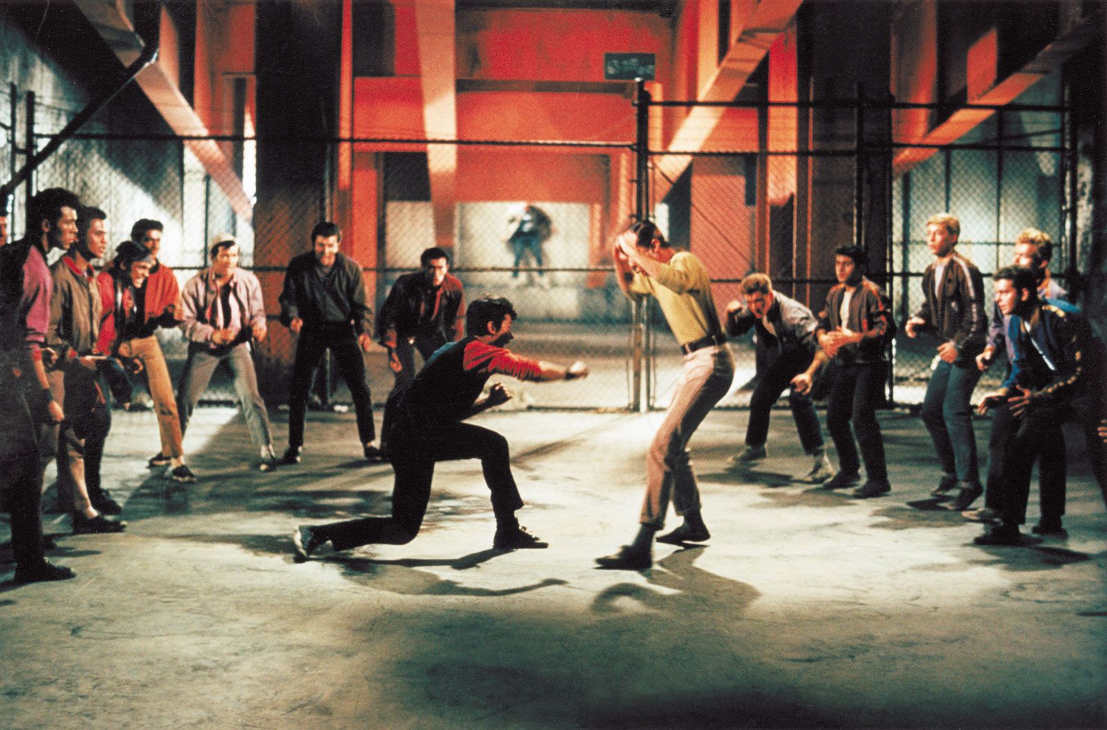 Steven Spielberg Is Working On A West Side Story Remake From Jaws To The Sharks