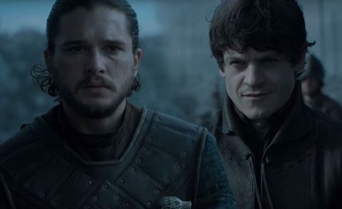 Game Of Thrones Ramsay Bolton Almost Had A Dog Death In