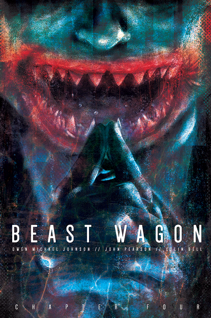 Beast Wagon #4