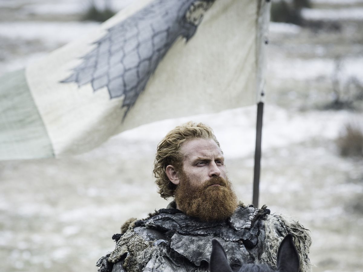 Game of Thrones' Kristofer Hivju on The Last King, Beard Casting