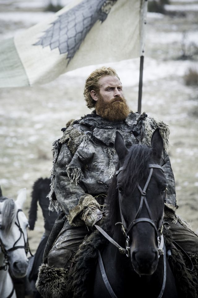 Game of Thrones' Tormund actor Kristofer Hivju is joining the cast of ...