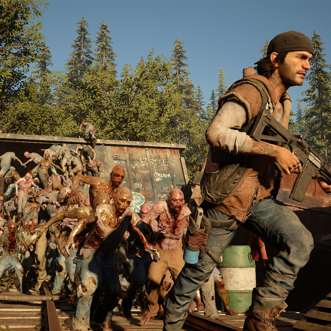 What I'm Playing: DAYS GONE (PS4)