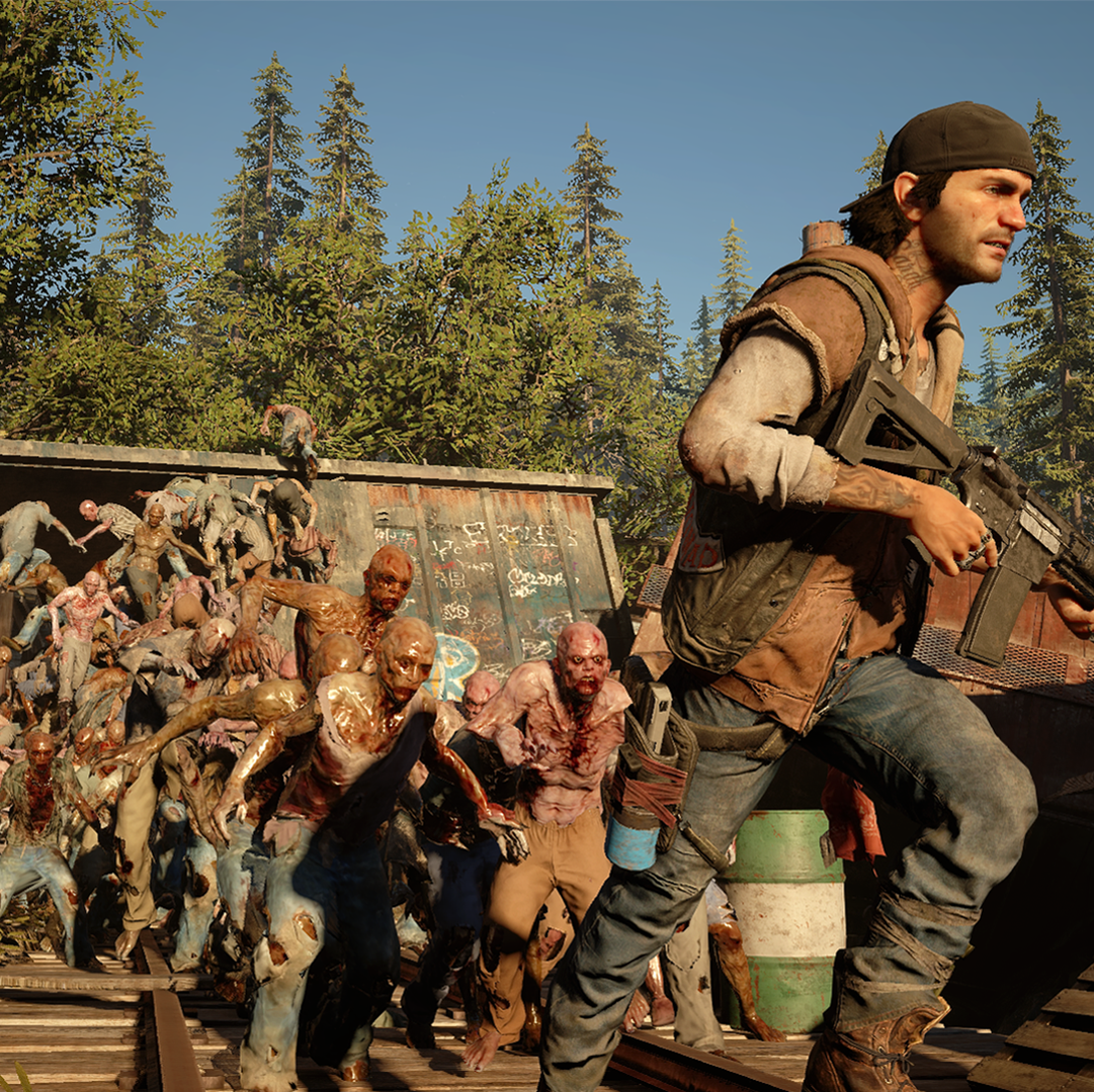 Days Gone PS4 review: Mad Max on bikes meets World War Z