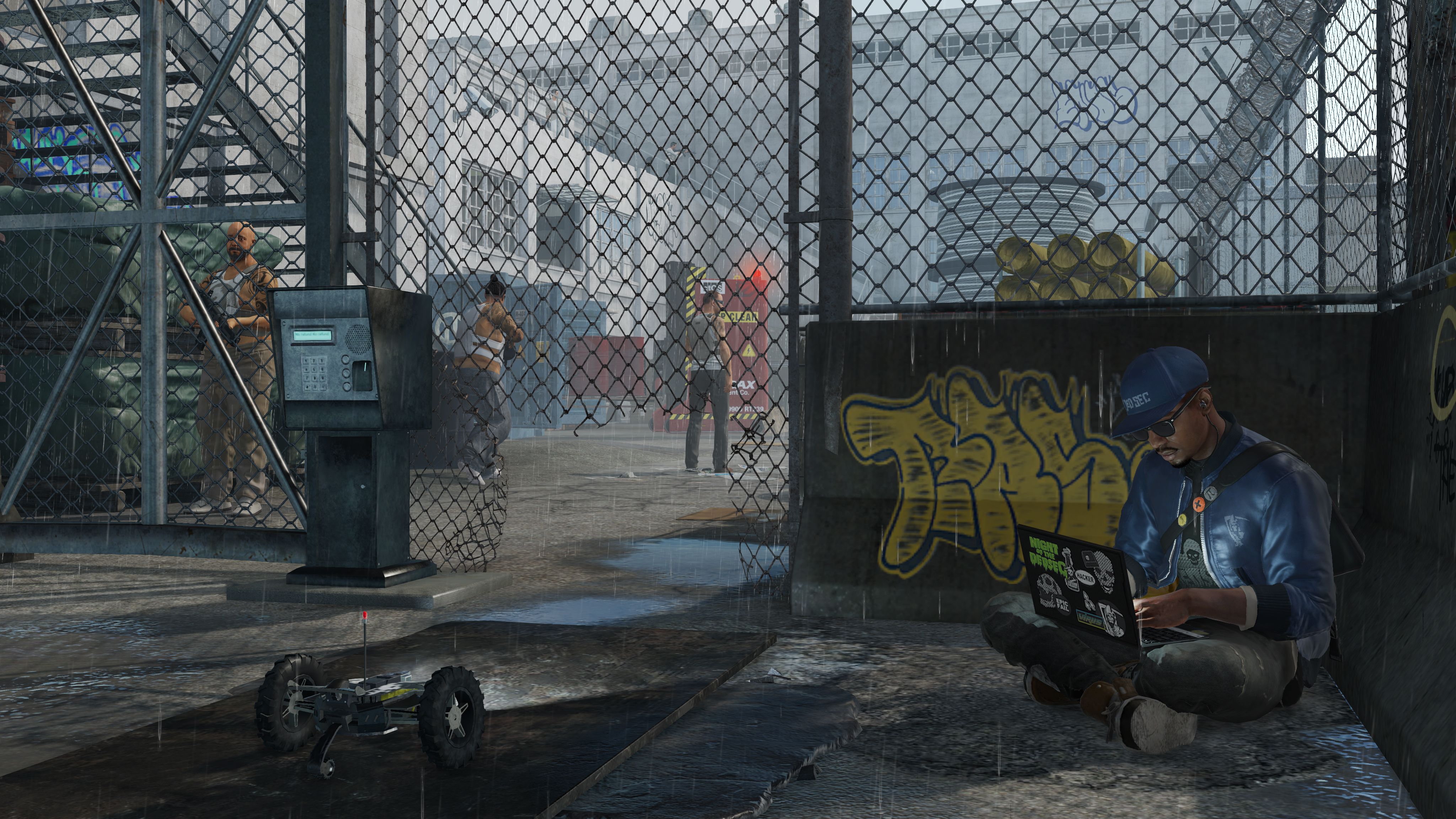 Watch Dogs review: hell it's