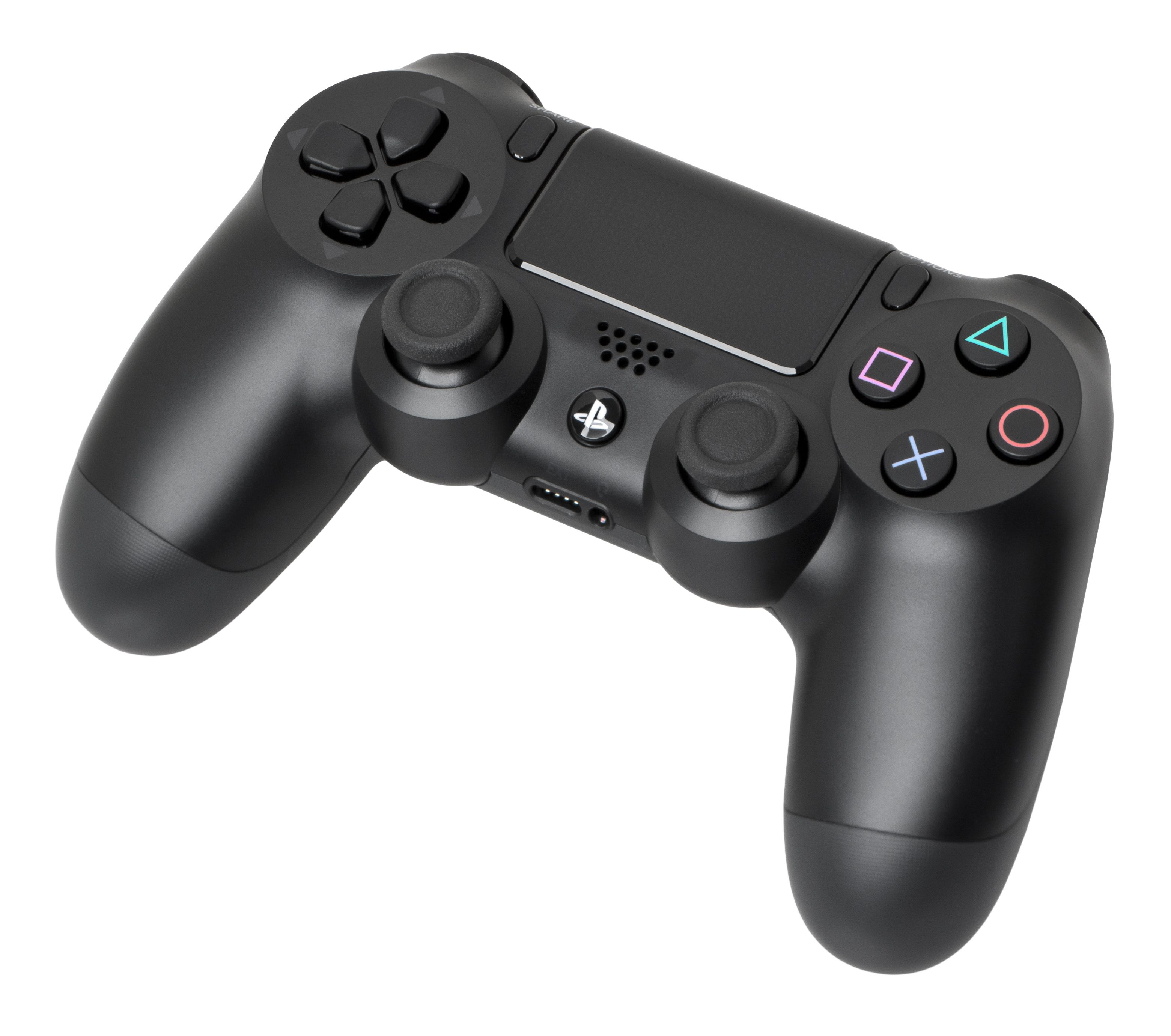 Patent suggests PS4 controller is the works