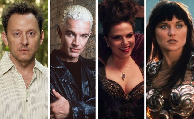 10 TV heroes who started out as villains, from Lost, Buffy and