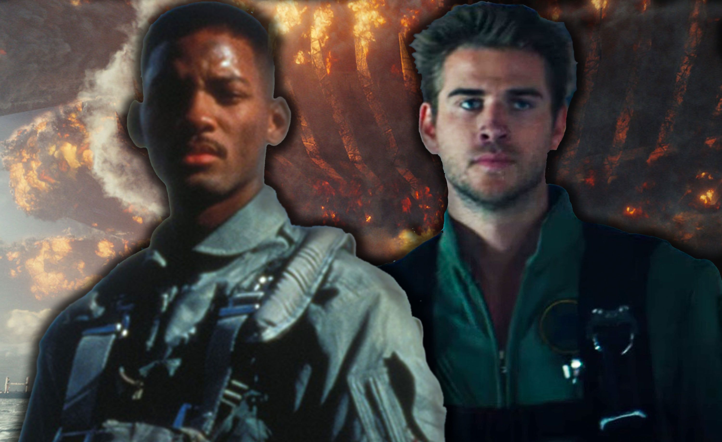 cast of the movie independence day resurgence
