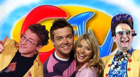 What happened to the CITV presenters, from Pat Sharp to Arthur Darvill?