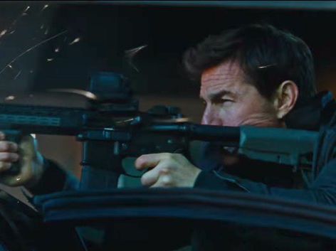Jack Reacher 2 trailer: Tom Cruise returns to action in thrilling new
