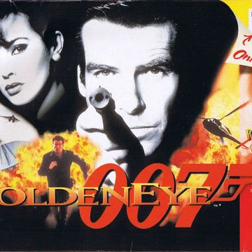 Goldeneye 007, N64