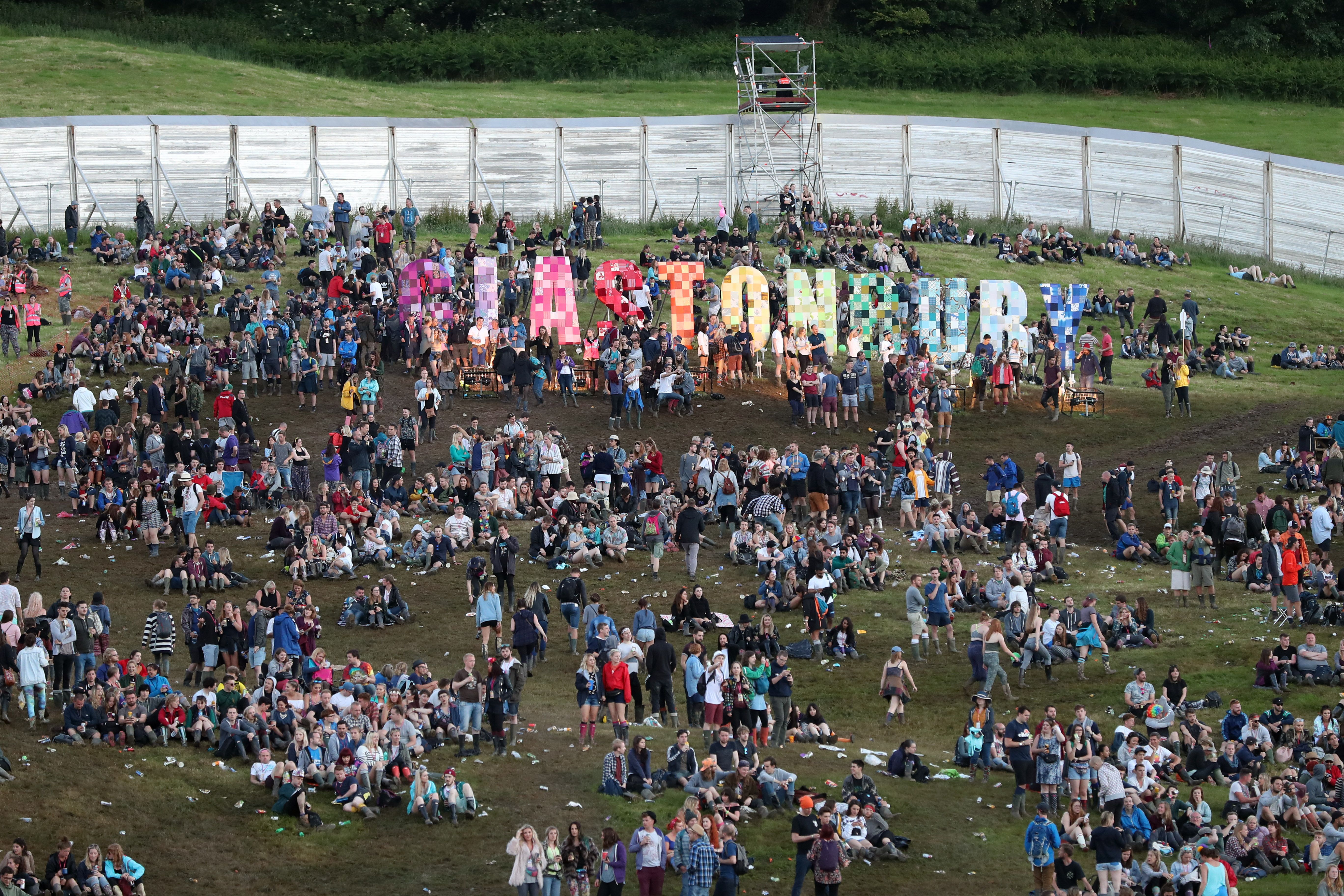 Measles has been spreading across music festivals, according to health  experts