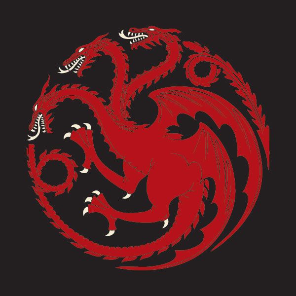 targaryen sigil