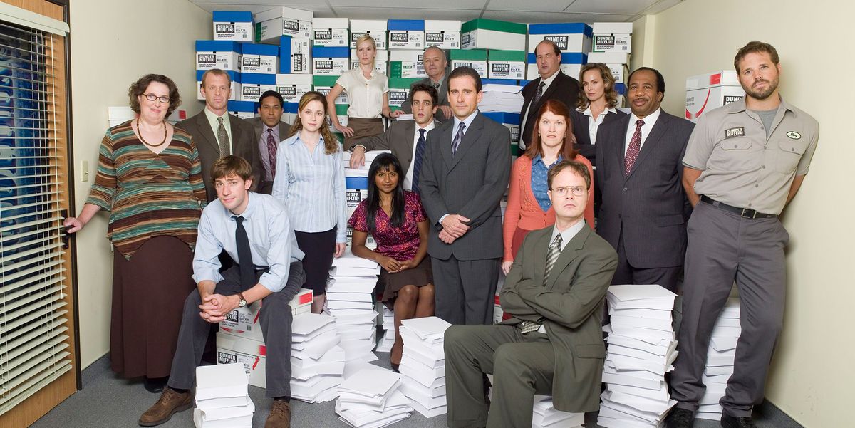 The Office US cast are reuniting for a new podcast series
