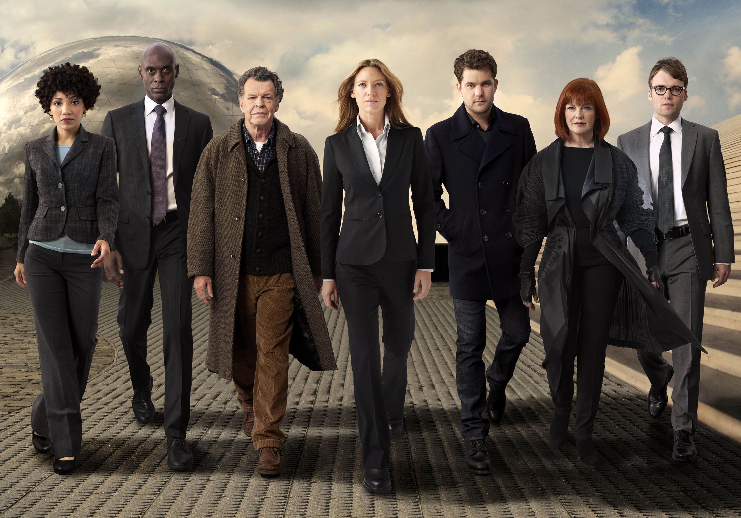 Where are the cast of Fringe now?