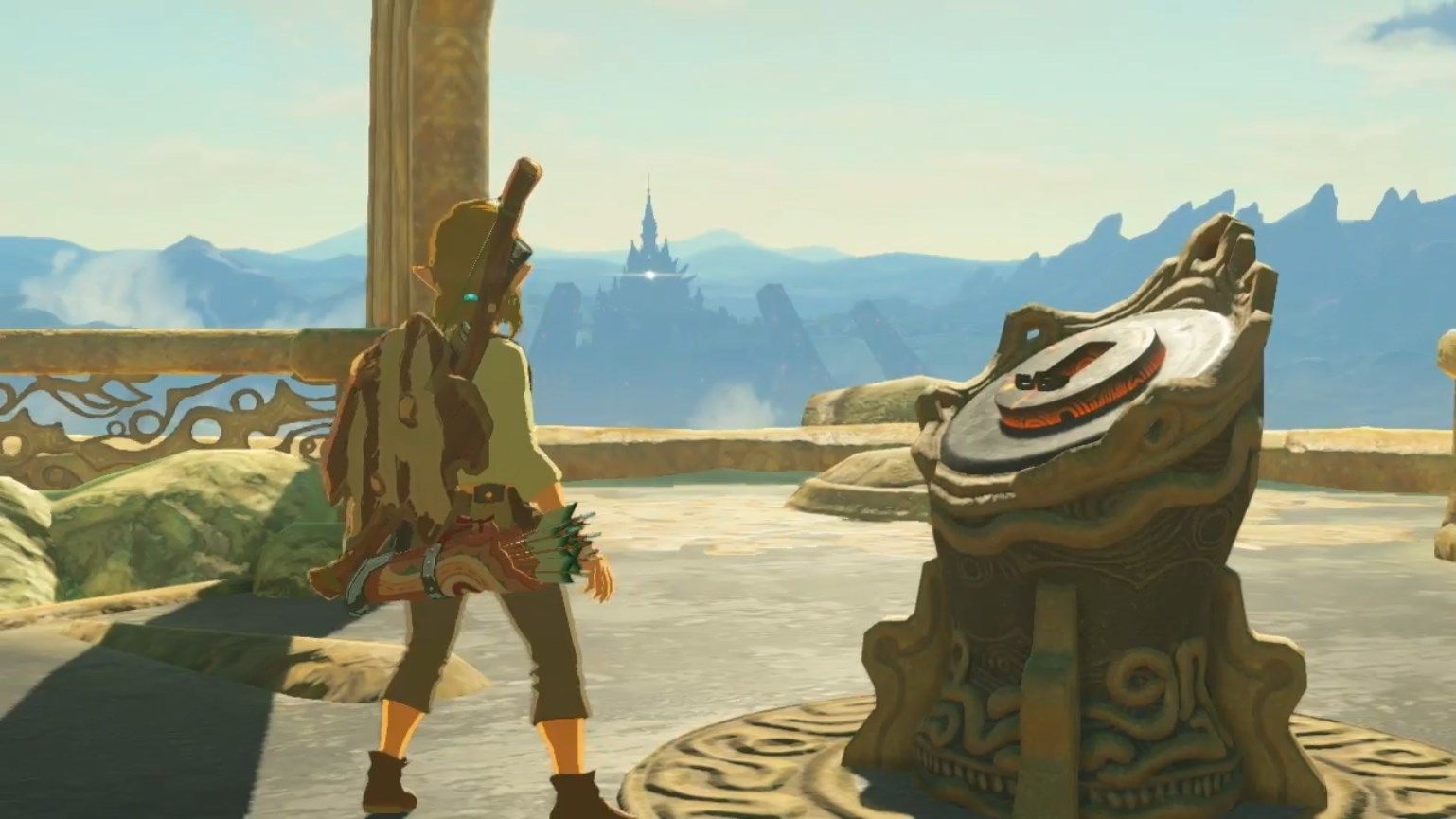 The Legend of Zelda: Breath of the Wild is “Video Game of the Year