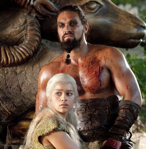 Why Jason Momoa Was Furious Over The Game Of Thrones Series Finale