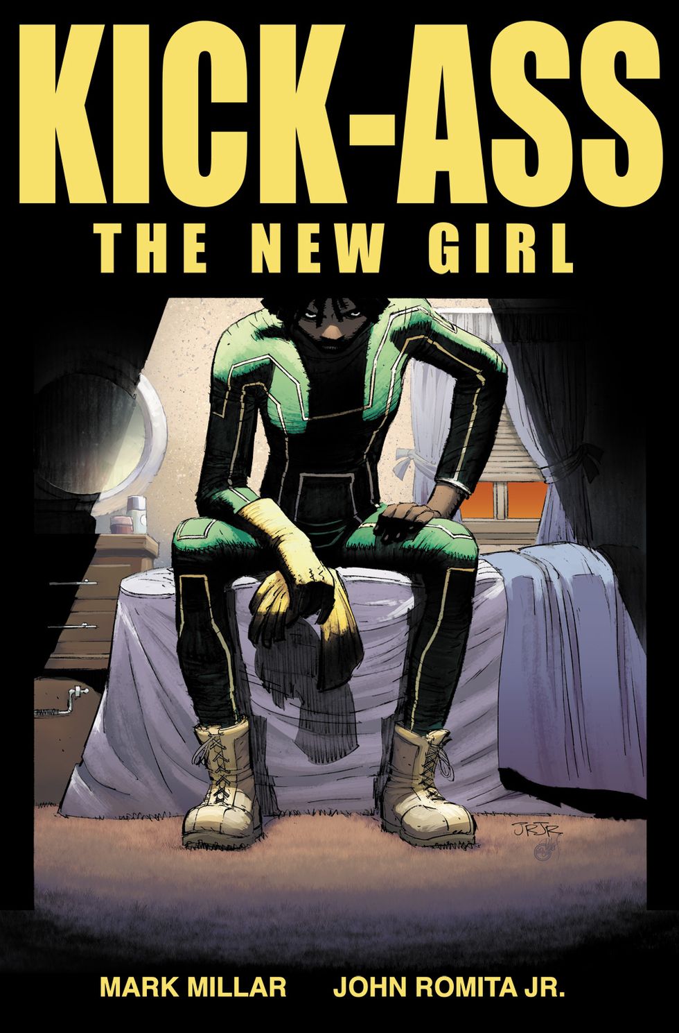 Kick-Ass: The New Girl