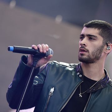 Zayn Malik performs at 102.7 KIIS FM's Wango Tango