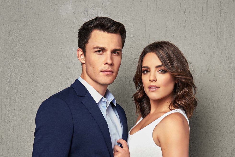 Neighbours Spoilers Paige And Jack S Return Story Revealed